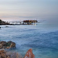 Nell'anima della costa dei trabocchi.