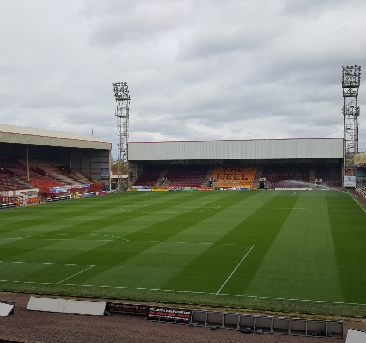 Fir Park Stadium Motherwell лучшие советы перед посещением Tripadvisor