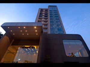 Keys Select by Lemon Tree Hotels, Visakhapatnam in Visakhapatnam, image may contain: Condo, City, Office Building, High Rise