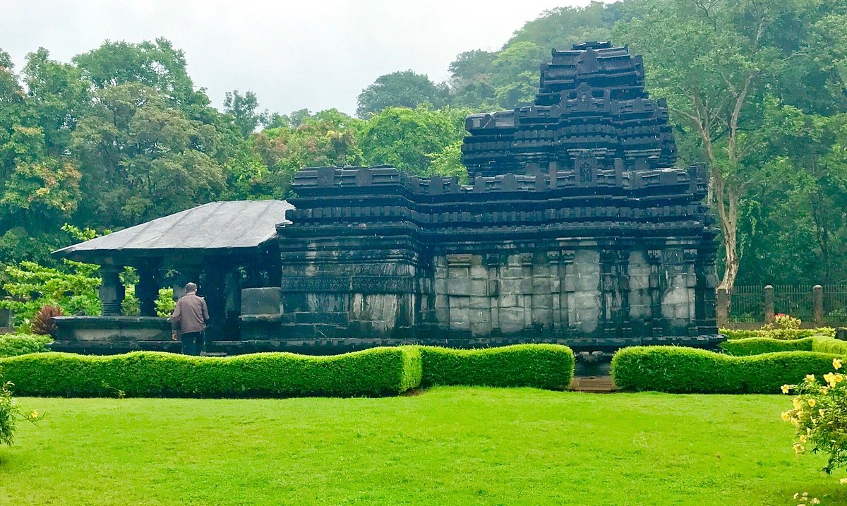 Tambadi Surla Mahadev Temple, Sanguem - Tripadvisor