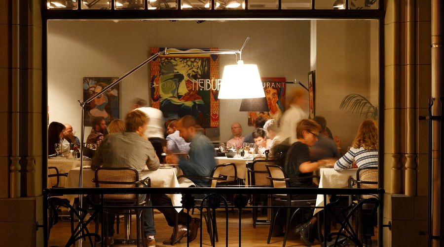 Restaurant NEIBURGS