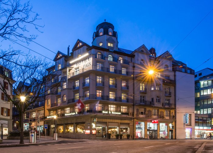 hotel de la paix lille avis