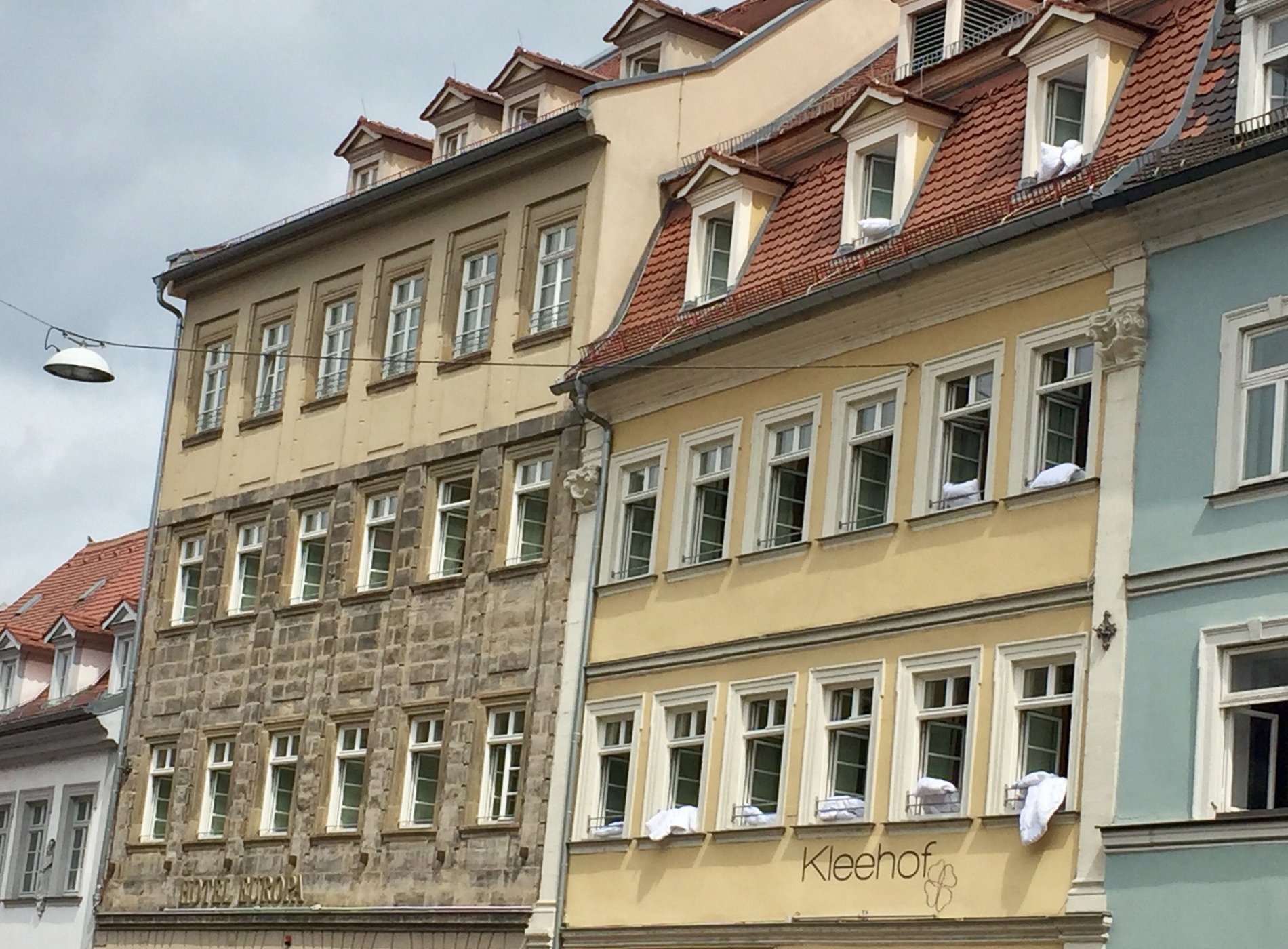 Hotel Europa Bamberg by null