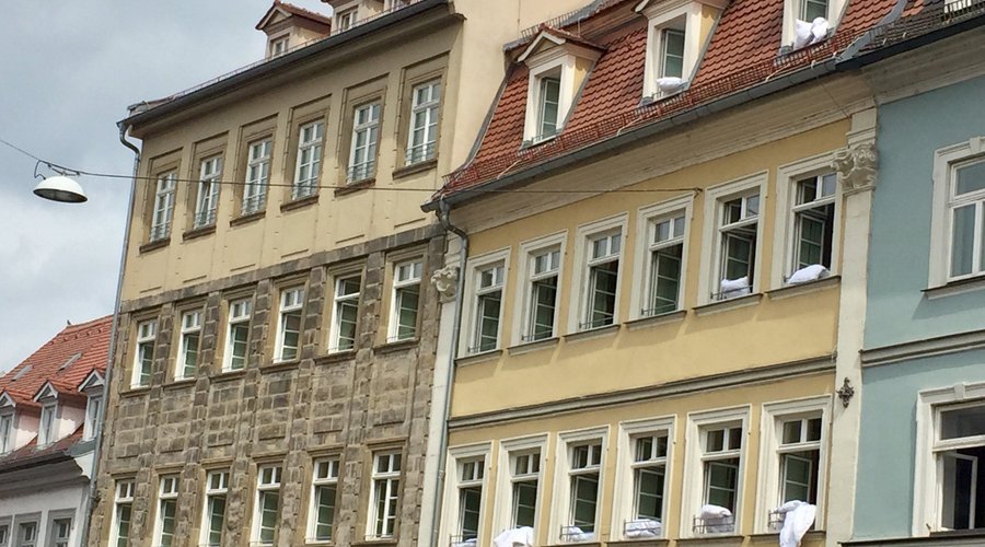 Hotel Europa Bamberg und Restaurant Kleehof in der Gärtnerstadt