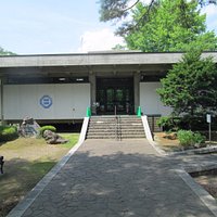 建物正面