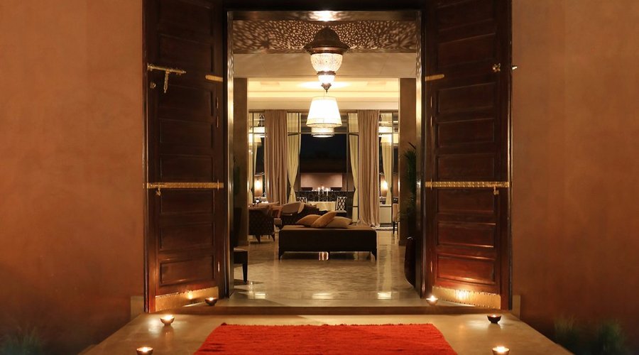 Entrée principale