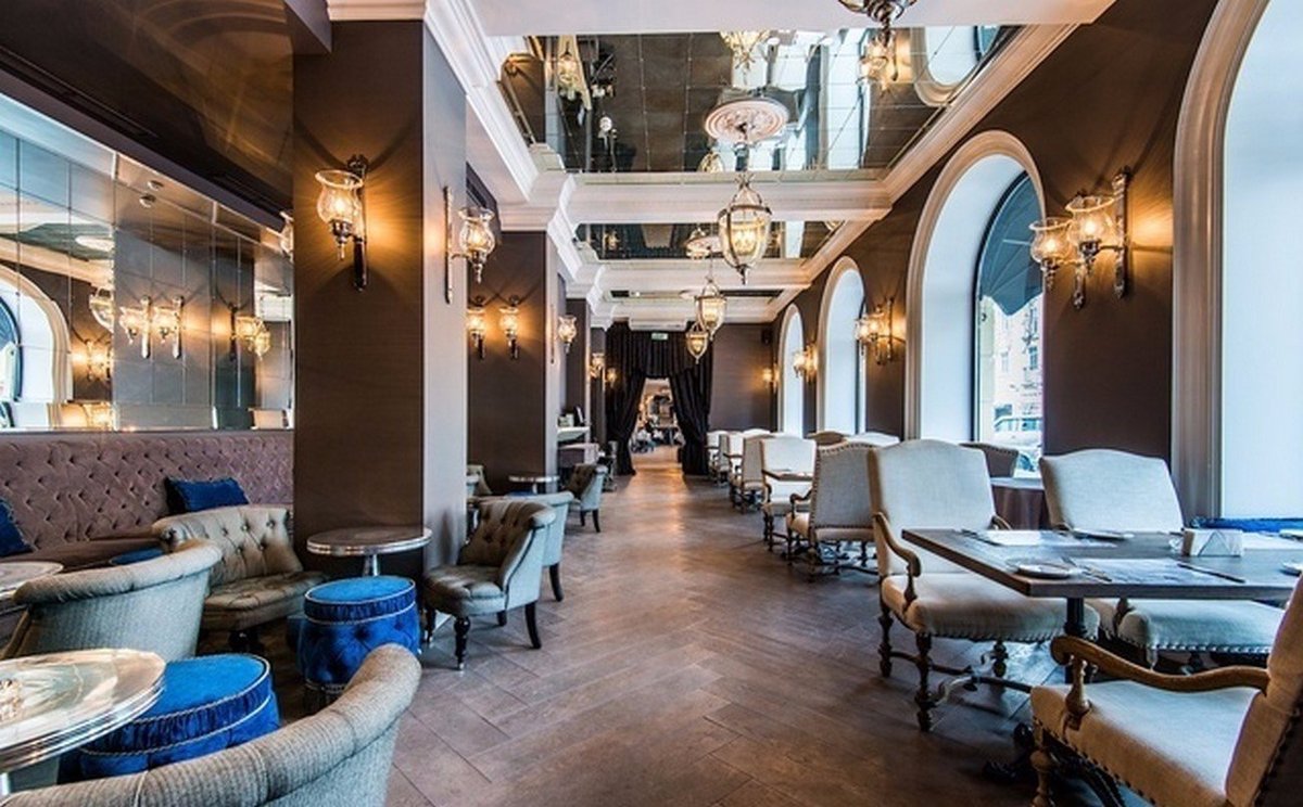 Cafe De Paris, Минск - фото ресторана - Tripadvisor