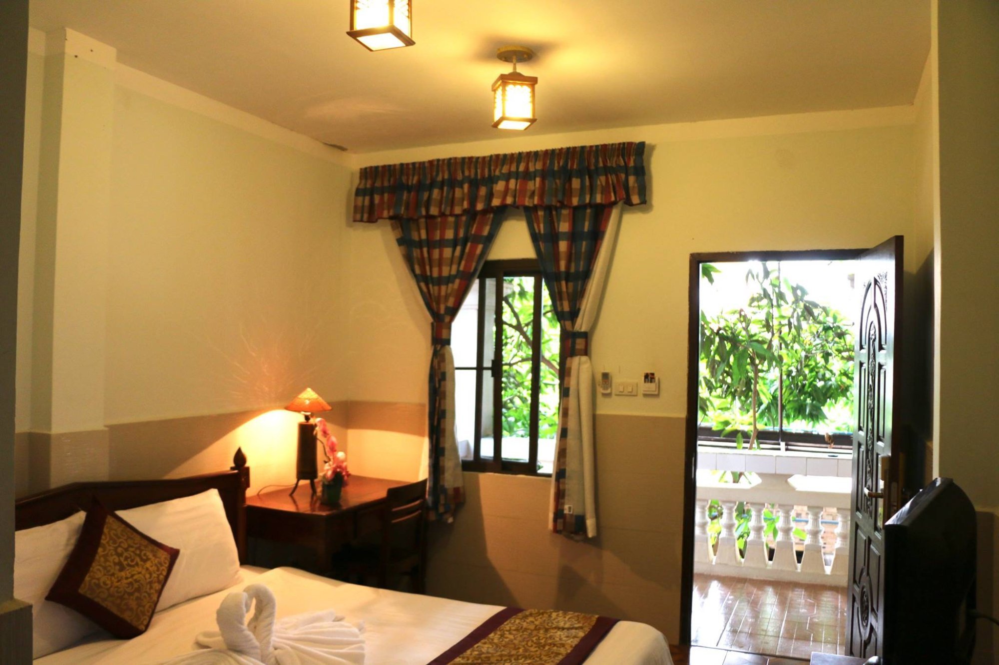 Mali Namphu Boutique Hotel, Vientiane by null