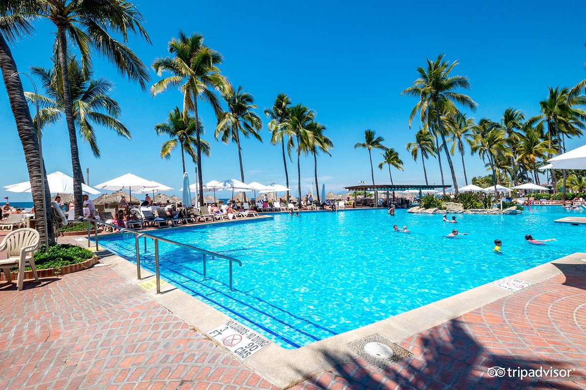 Sheraton Buganvilias Resort &amp; Convention Center, hotell i Puerto Vallarta
