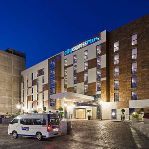 City Express Plus Periferico Sur Tlalpan, hotel in Mexico City