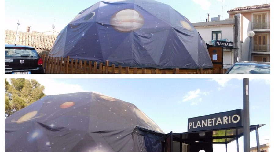 Planetario Zafferana Etnea