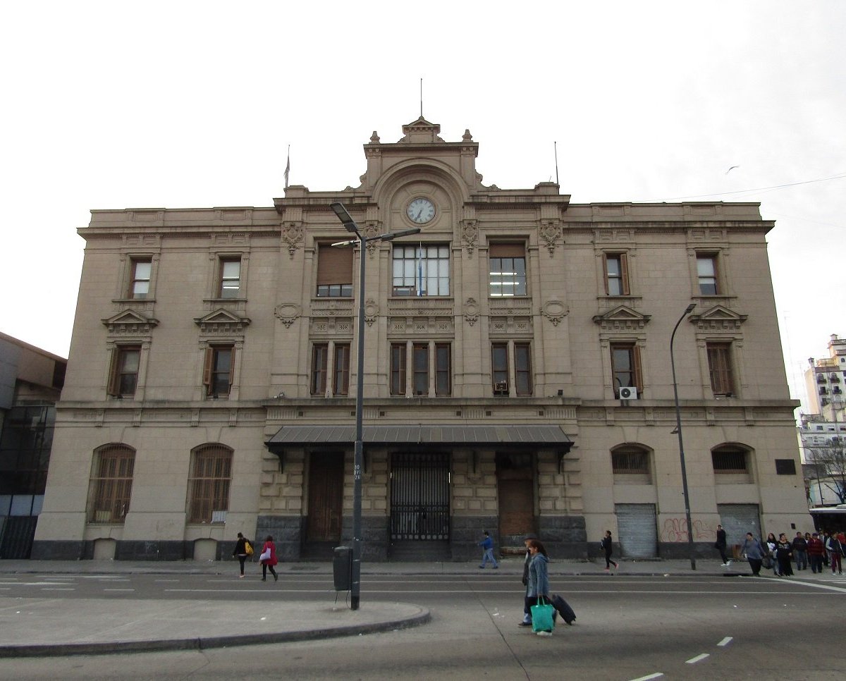 Plaza Miserere (Buenos Aires) 2022 Lohnt es sich? (Mit fotos)