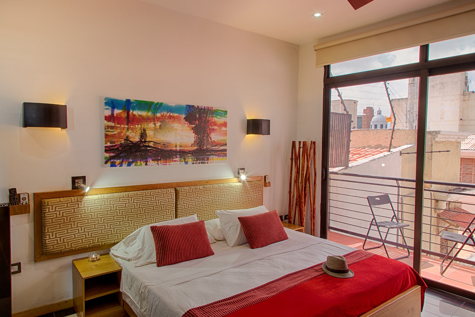 Hotel photo 1 of Hotel Boutique Casa Carolina.