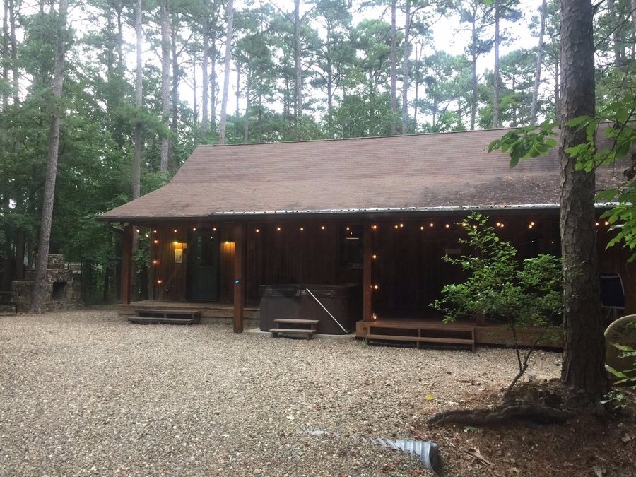 Hochatown Junction Resort Cabin Rentals Campground Reviews Broken Bow Ok Tripadvisor