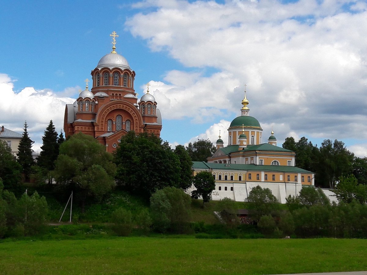 Покровский Хотьков монастырь, Хотьково - Tripadvisor