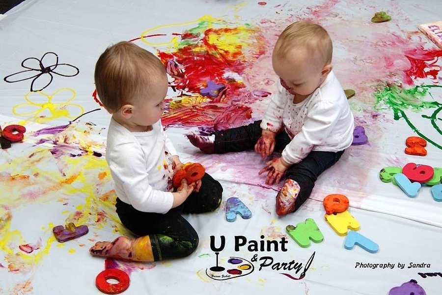 U Paint & Party image
