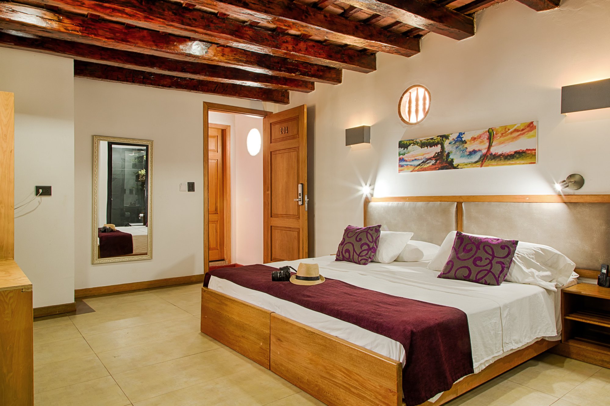 Hotel photo 6 of Hotel Boutique Casa Carolina.