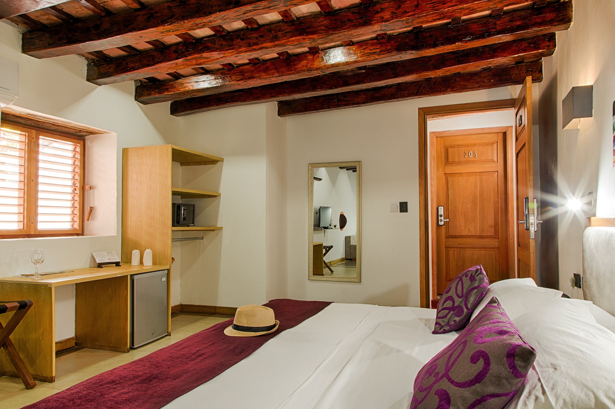 Hotel photo 19 of Hotel Boutique Casa Carolina.