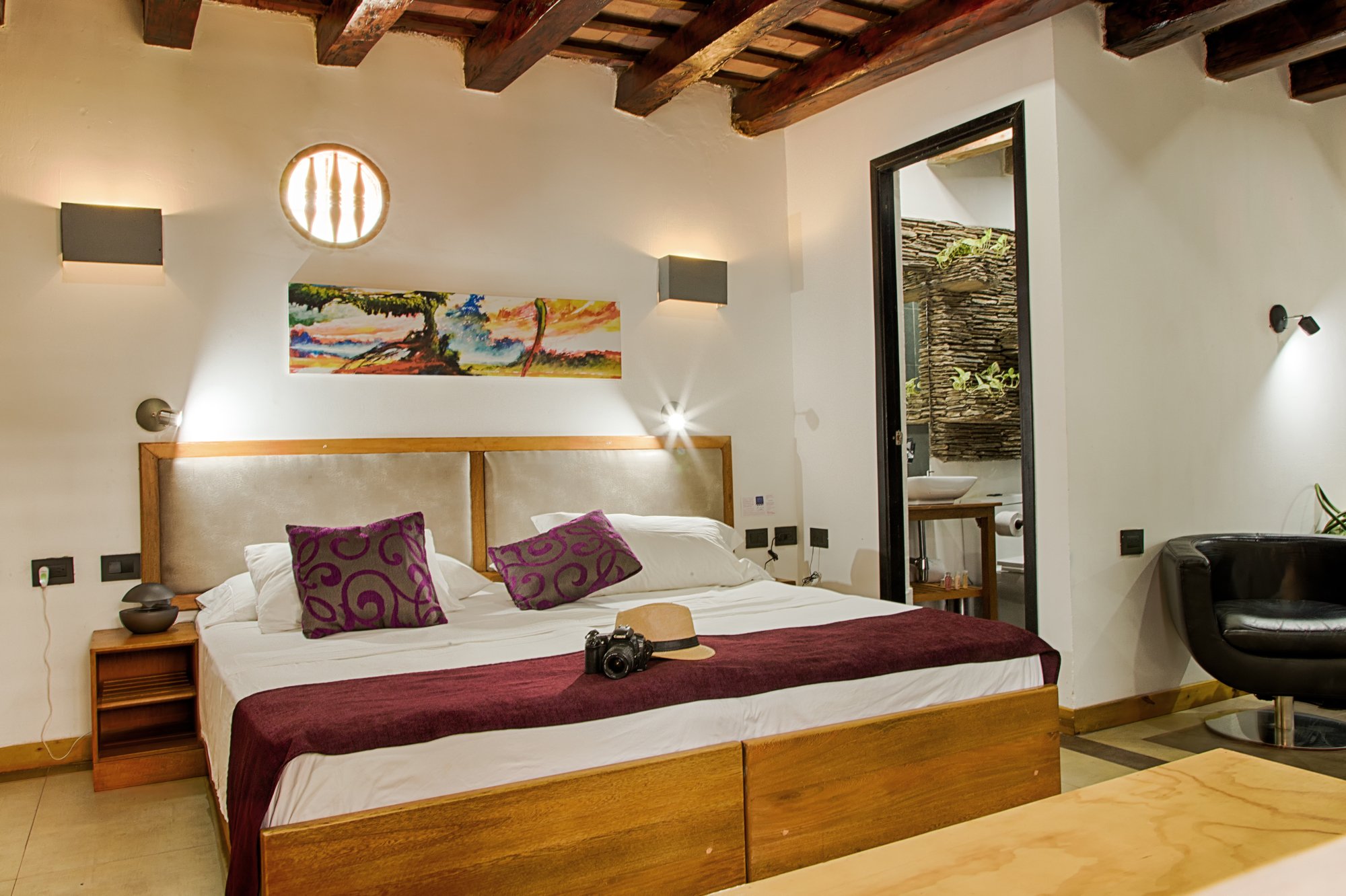 Hotel photo 3 of Hotel Boutique Casa Carolina.