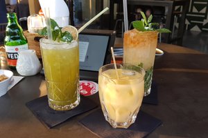 Boissons