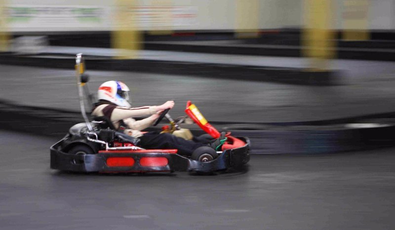 Sykart Indoor Racing Center image