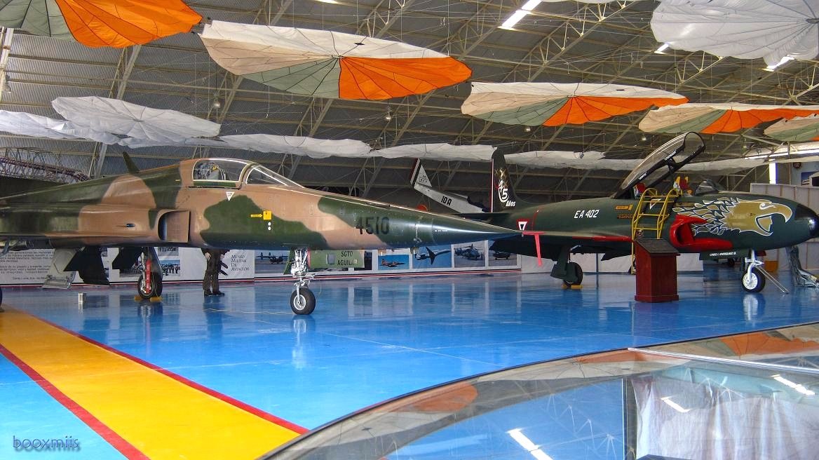 Museo Militar de Aviacion Qu SABER antes de ir ACTUALIZADO