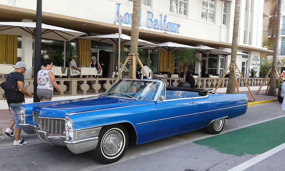 US Antique Car Tour (Miami Beach) - All You Need to Know BEFORE You Go