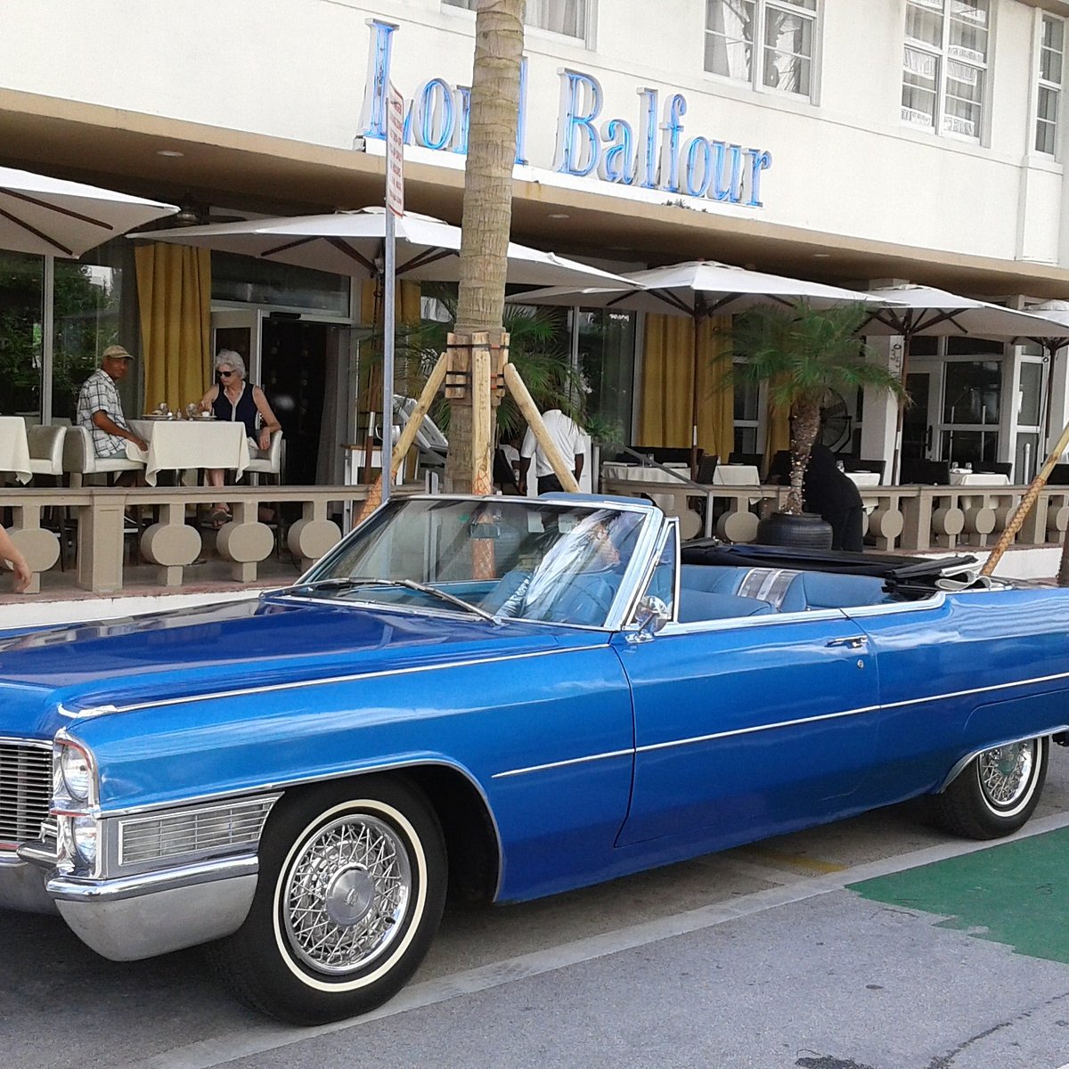 US ANTIQUE CAR TOUR (Miami Beach): Ce qu'il faut savoir