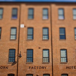 Cork Factory Hotel in Lancaster