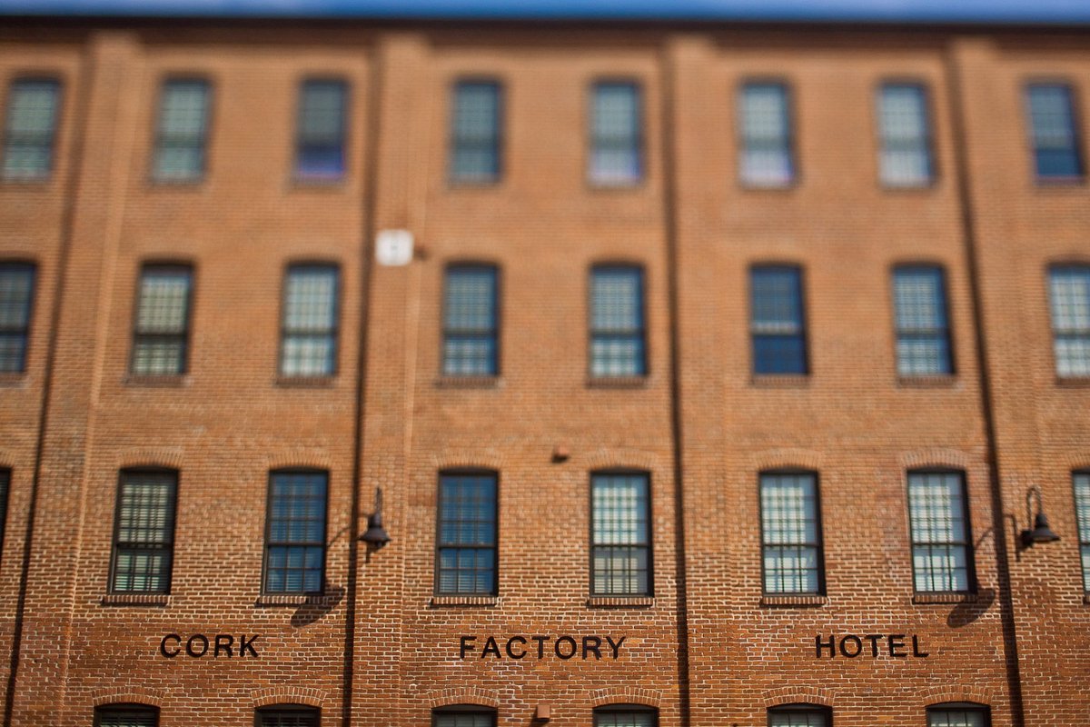 Cork Factory Hotel, hotel en Lancaster