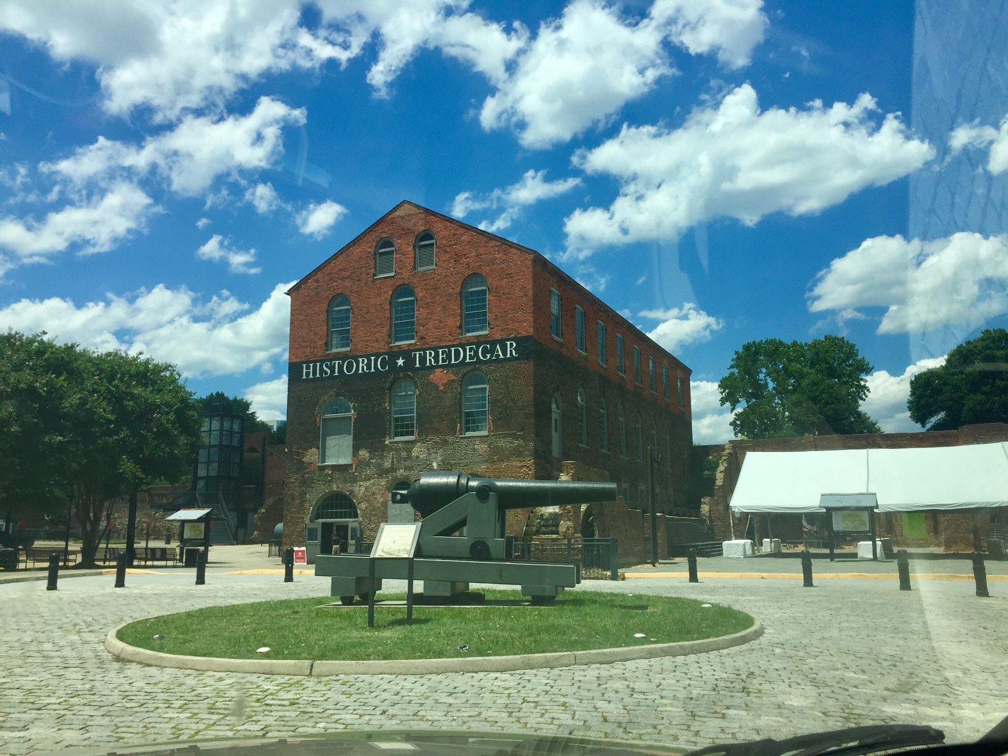 Tredegar Iron Works (Richmond, VA): Hours, Address, Free