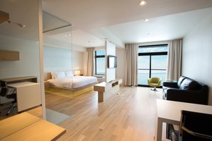 Chambre et suite