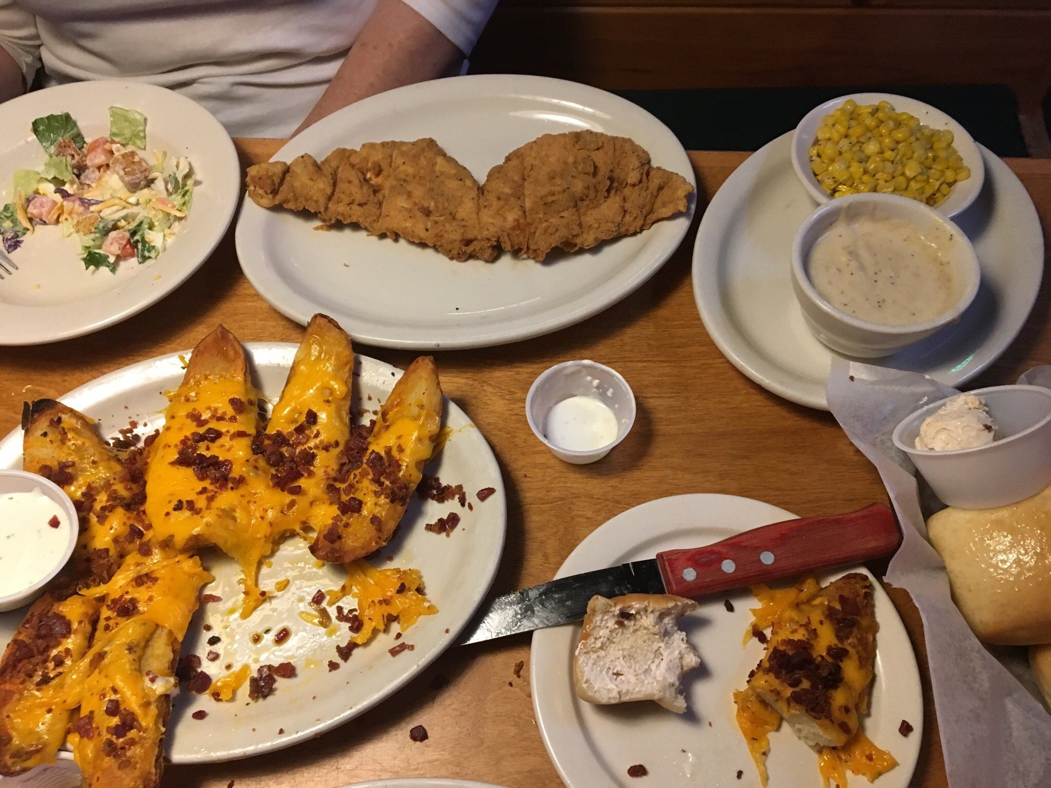 Texas Roadhouse Restaurant Menifee Ca