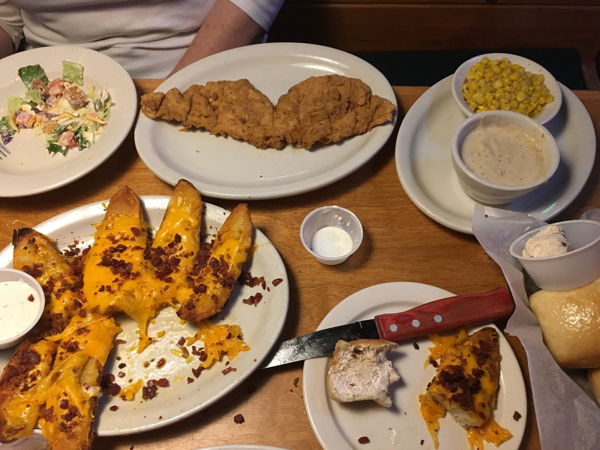 Texas Roadhouse Restaurant Menifee Ca
