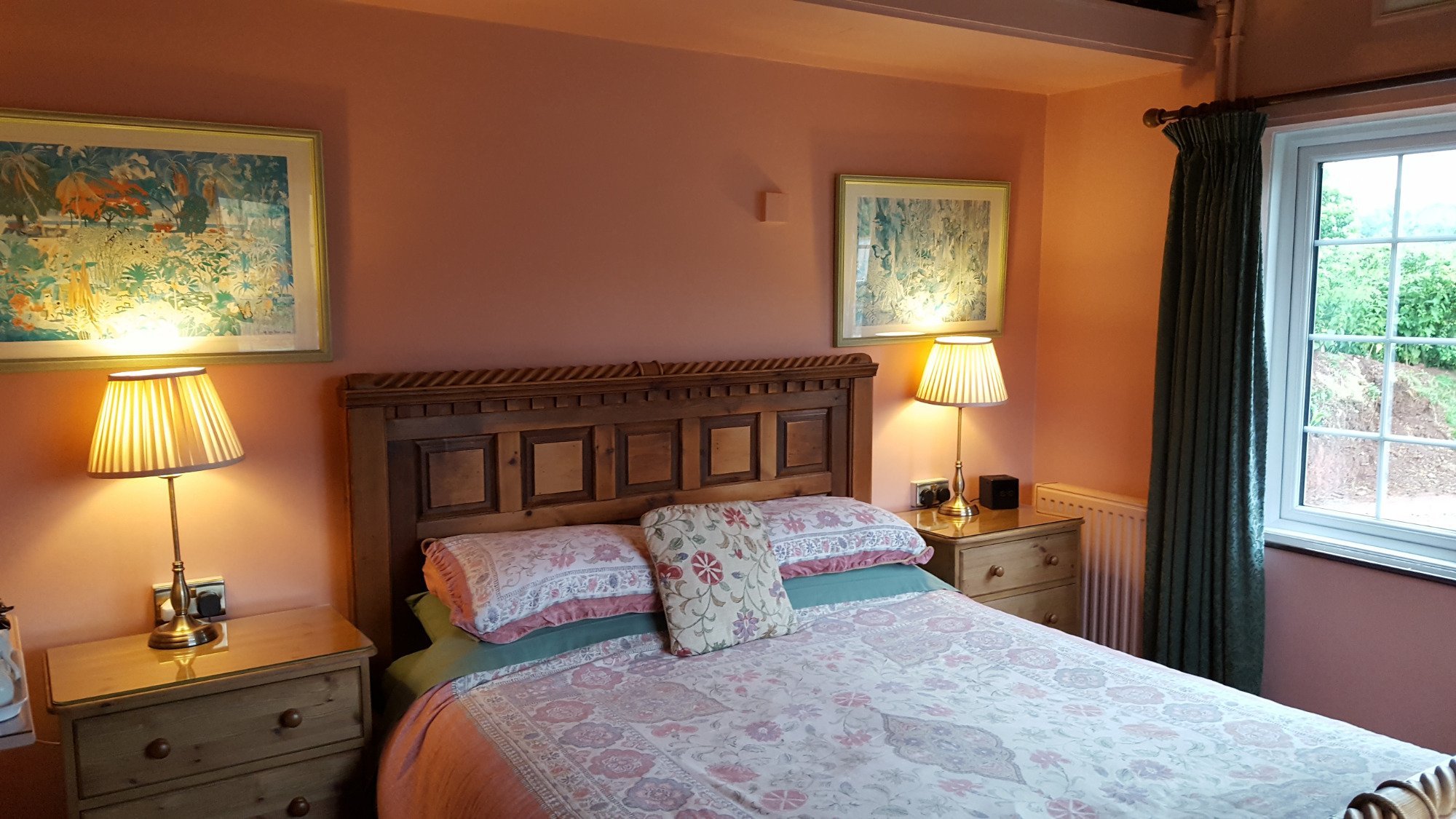 BRAMBLES BED AND BREAKFAST - Prices & B&B Reviews (Tiverton, Devon)