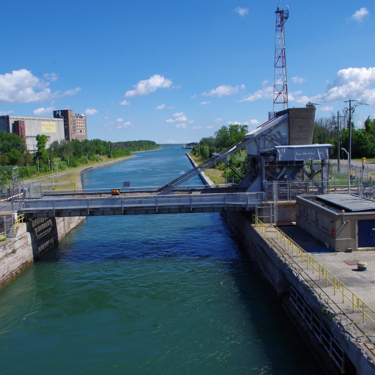 The Welland Canal 2023 Lo que se debe saber antes de viajar Tripadvisor