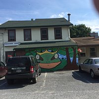 Frogtown Cafe