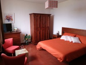Zimmer und Suite