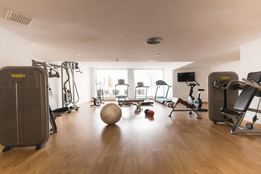 Sentido Punta Del Mar Gym Pictures Reviews Tripadvisor