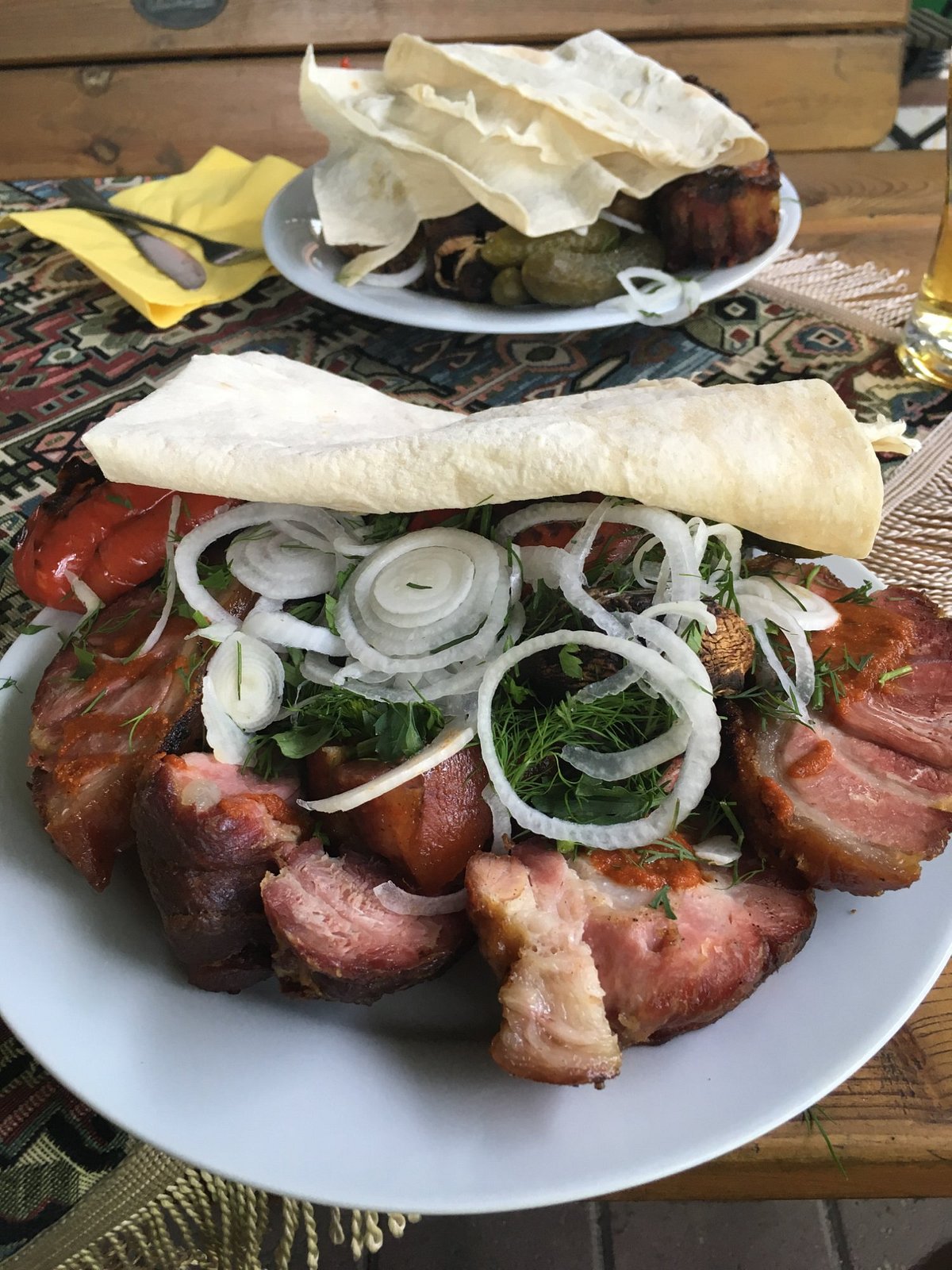 Anuszik Grill Bar, Люблин - фото ресторана - Tripadvisor