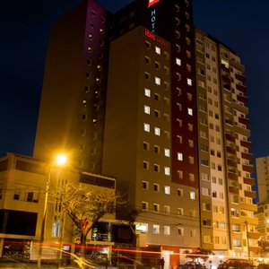 Vista externa del Hotel