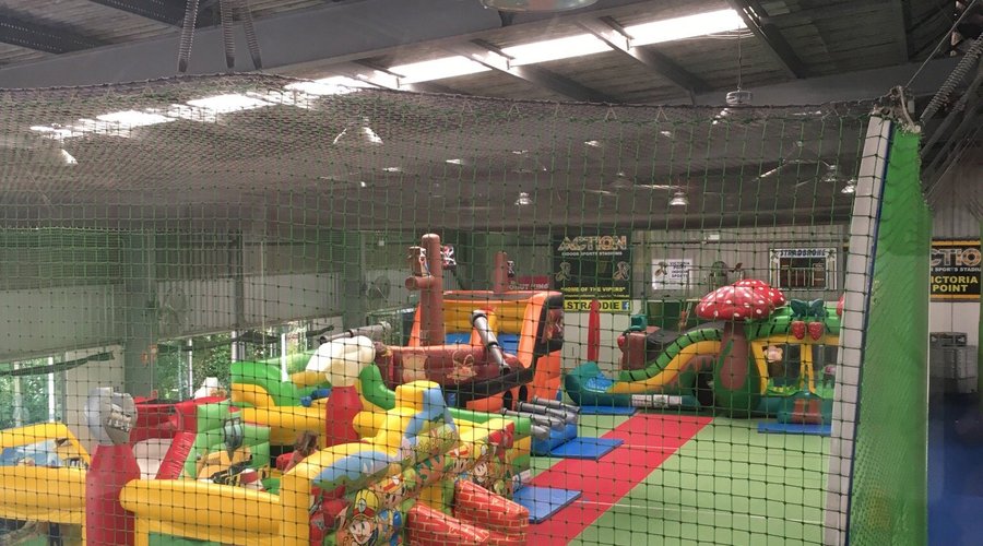 Great fun for kids up to 13🎉🎉🎉