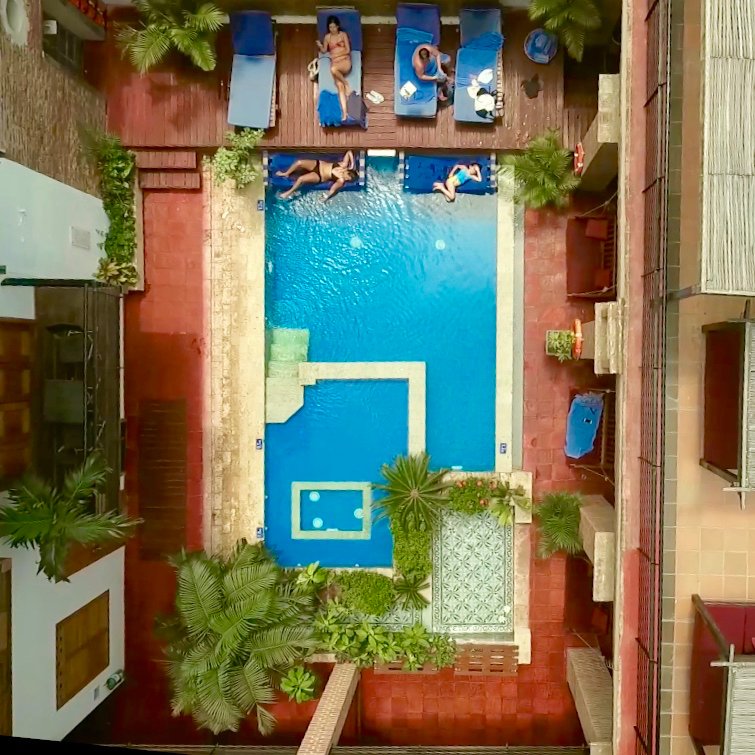 Hotel photo 2 of Hotel Boutique Casa Carolina.