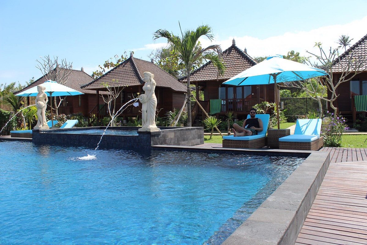 The Cubang Hut&#39;s Lembongan, hotel in Nusa Lembongan
