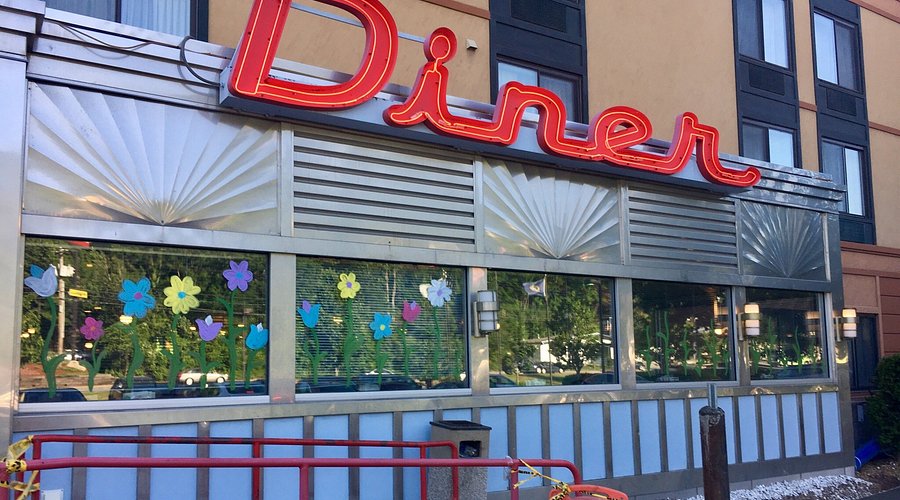 Airport Diner