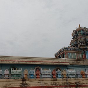 places to visit in little mount chennai