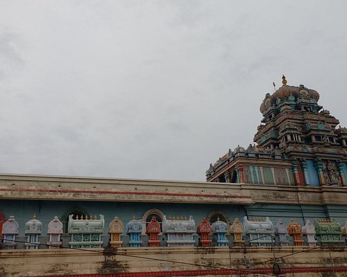 places to visit within chennai