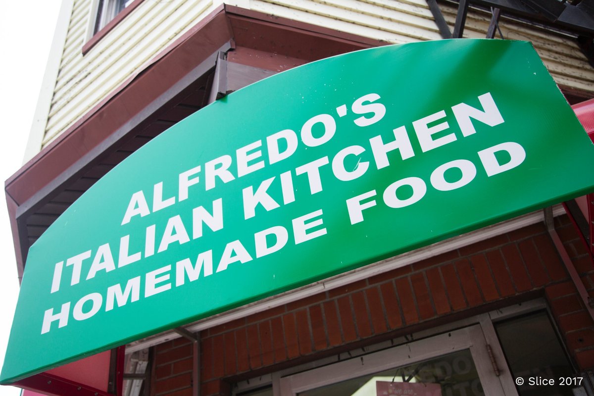 ALFREDO'S ITALIAN KITCHEN, Boston South Boston Menu, Prices