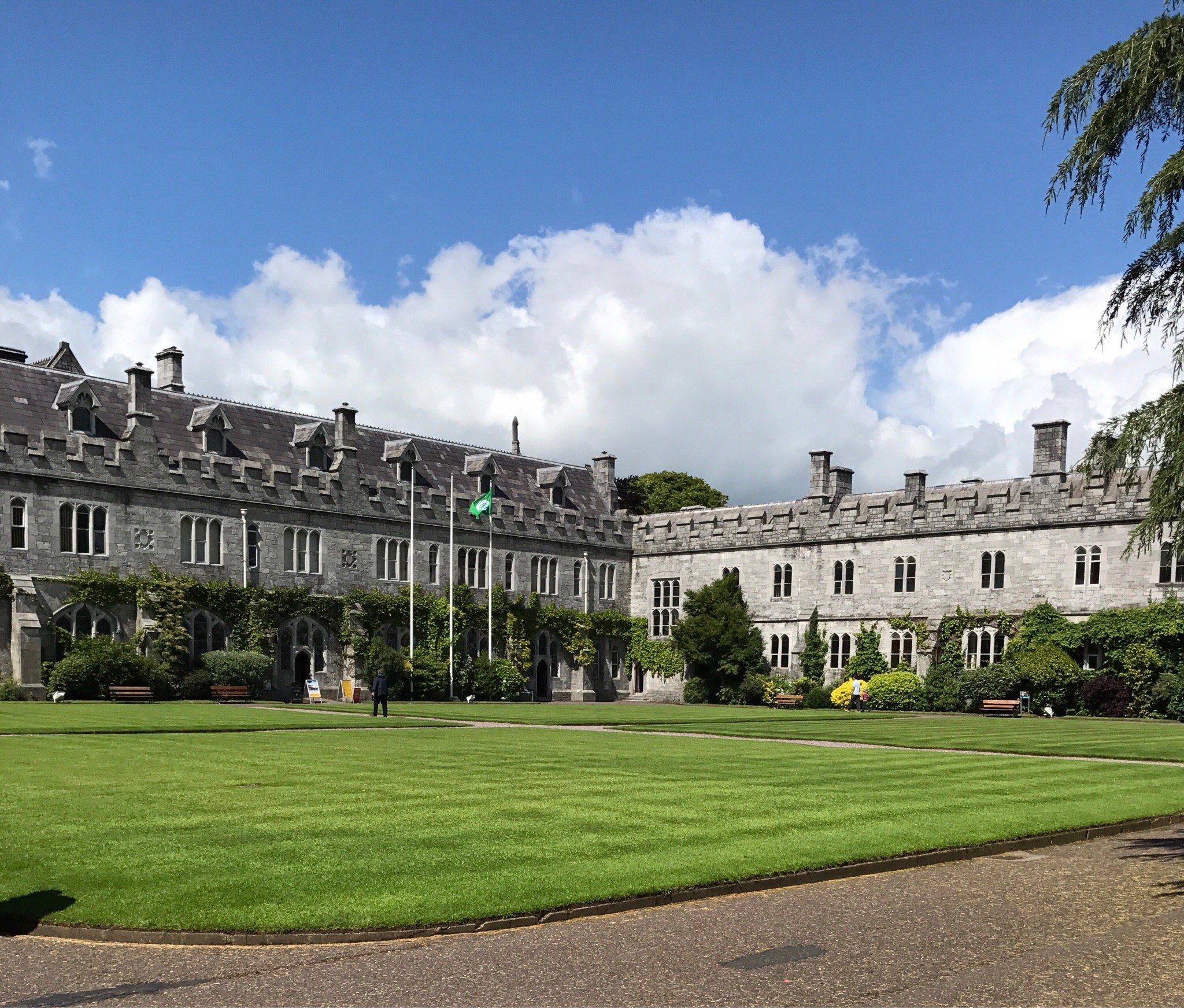 University College Cork (UCC) - Lo Que Se Debe Saber Antes De Viajar ...