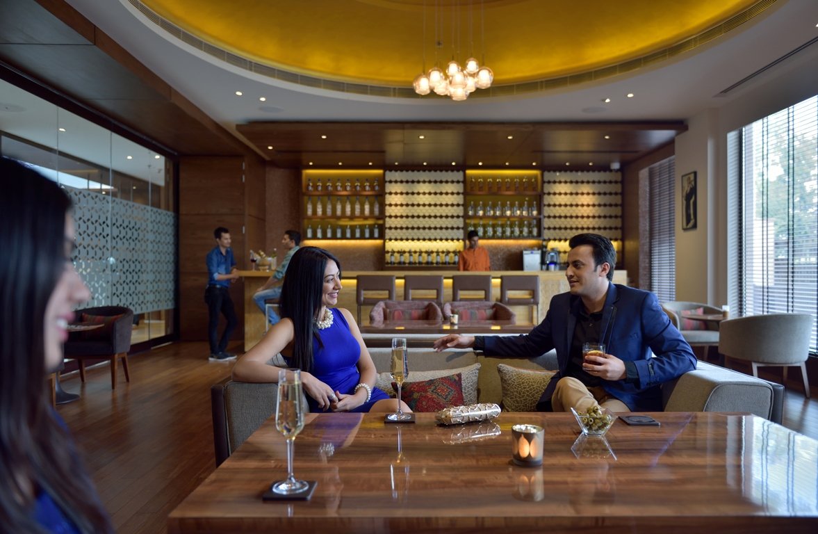 Hotel photo 19 of Courtyard by Marriott Raipur.